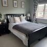 Ikea Hemnes Double Bed Frame Image 2
