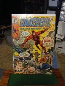 Daredevil #74 1971