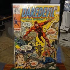 Daredevil #74 1971