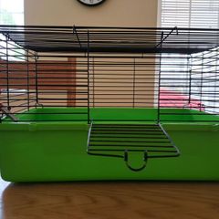 hamster cage