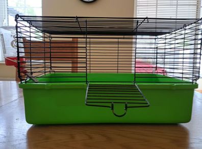 hamster cage