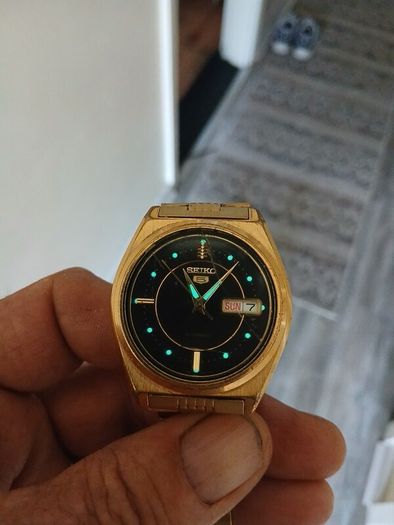 seiko 5 automatic