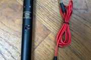 Audio technica ATR 25 stereo microphone