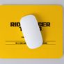 Ridge Racer Type 4 Mousemat / Mousepad Image 2
