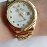 New Men's  R0lex watch Image 5