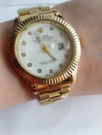 New Men's  R0lex watch