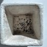 Cement Planter Portuguese azulejo | Moroccan encaustic style Image 3