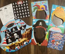 Pirate Activity Fun Pack