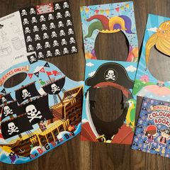Pirate Activity Fun Pack
