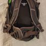 Osprey Farpoint 40 Travel Backpack - Carry-On Rucksack Grey Black Green Image 6