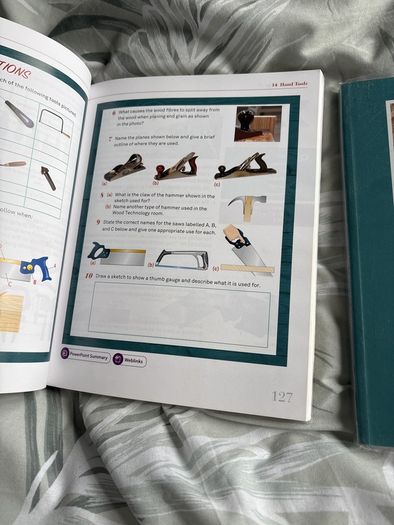 school books