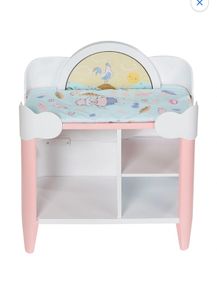 Baby Annabell changing unit
