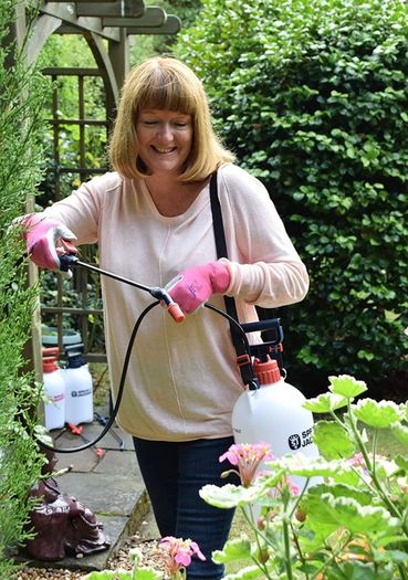 Pump Action Pressure Sprayer 5 Litre (FREE POSTAGE)