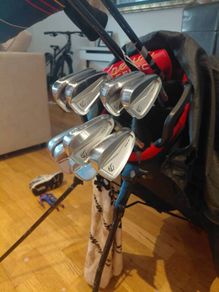 Takomo 201 golf clubs