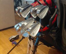 Takomo 201 golf clubs