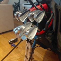 Takomo 201 golf clubs