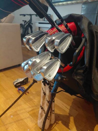 Takomo 201 golf clubs