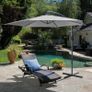 NEW XXL 300cm Garden Umbrella Image 9