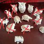Aynsley "Cottage Garden" Animal  Figurines and Trinket Boxes Image 2