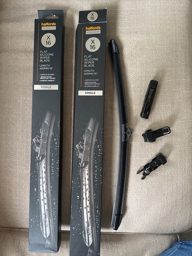 Wiper Blades - Halfords Advanced