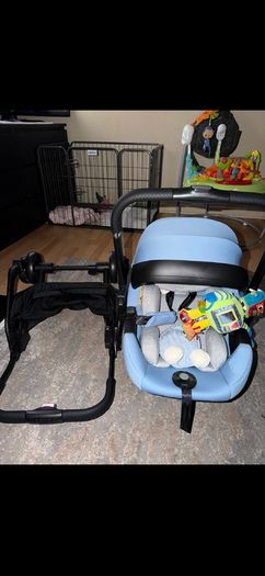 Car Seat Stroller