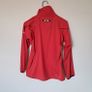 Puma running zip top Size 10 red 24" long In excellent condition Image 2