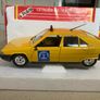 Citroen BX Taxi scale 1/25 rare Image 2