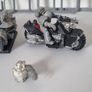 Warhammer 40K Dark Angels Ravenwing Bikes Squad Games Workshop Image 3