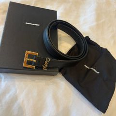 Saint Laurent Black Belt