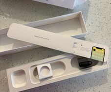 EMPTY BOX - Apple Watch 4 series