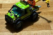 Lego pick up truck