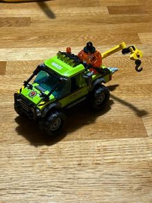 Lego pick up truck