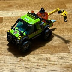 Lego pick up truck