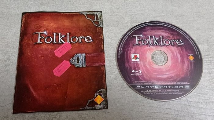 Folklore, Puppeteer and Atelier Rorona