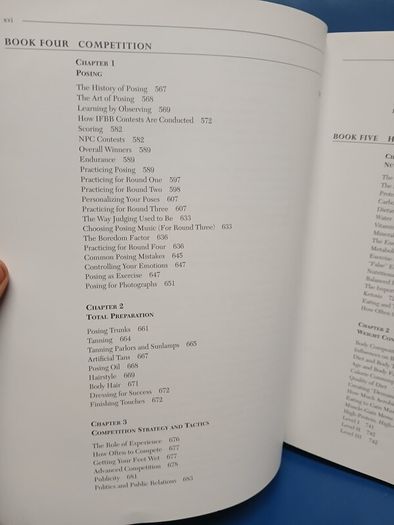 Encyclopedia of Bodybuilding - Arnold Schwarzenegger