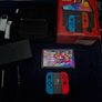 nintendo switch (1) oled with 14 virtual games Image 2
