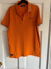 mans T-shirt Aquascutum brand. New without tags, cost eighty euro