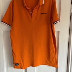 mans T-shirt Aquascutum brand. New without tags, cost eighty euro