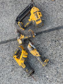 dewalt tools