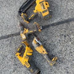 dewalt tools