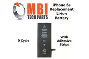 iPhone 6S 4.7" Replacement Rechargeable Li-ion Battery 1715mAh 0 Cycle