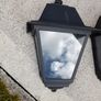 two (outdoor Wall lights)excellent condition. Image 4