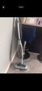 shark steam mop