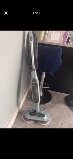 shark steam mop