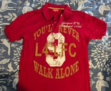 liverpool tshirt