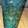 vintage aquamarine glasses x4 Image 3