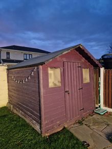 FREE Shed Maynooth. Must be gone by Sunday