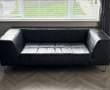 100% leather sofa 3  and 2 seater