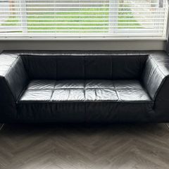 100% leather sofa 3  and 2 seater