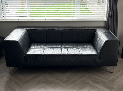 100% leather sofa 3  and 2 seater